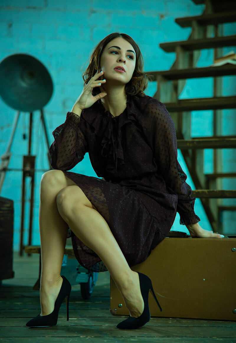 Инна, 58 лет, 0 размер груди