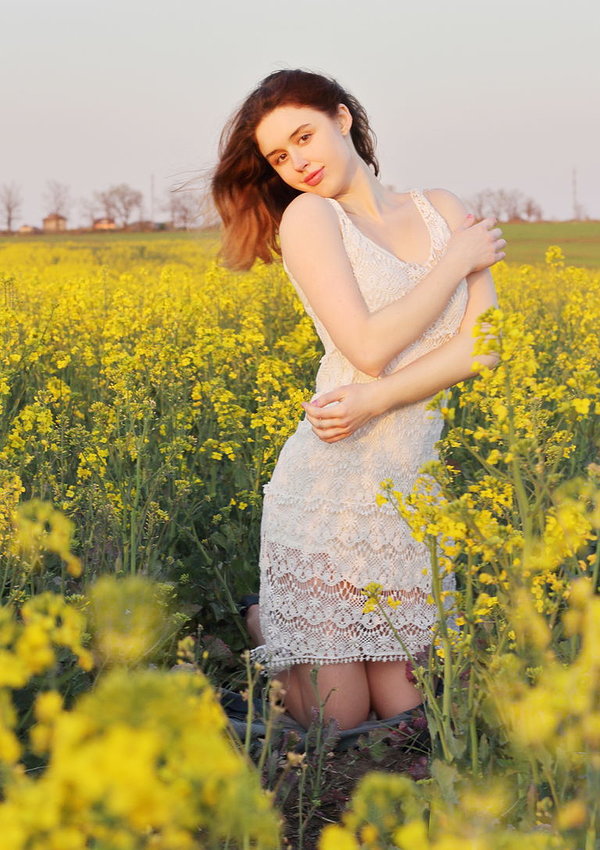 Таська, 25 лет, 0 размер груди